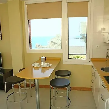 Hotel Playa De Portio 3*