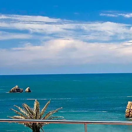 Playa De Portio Santa Cruz De Bezana